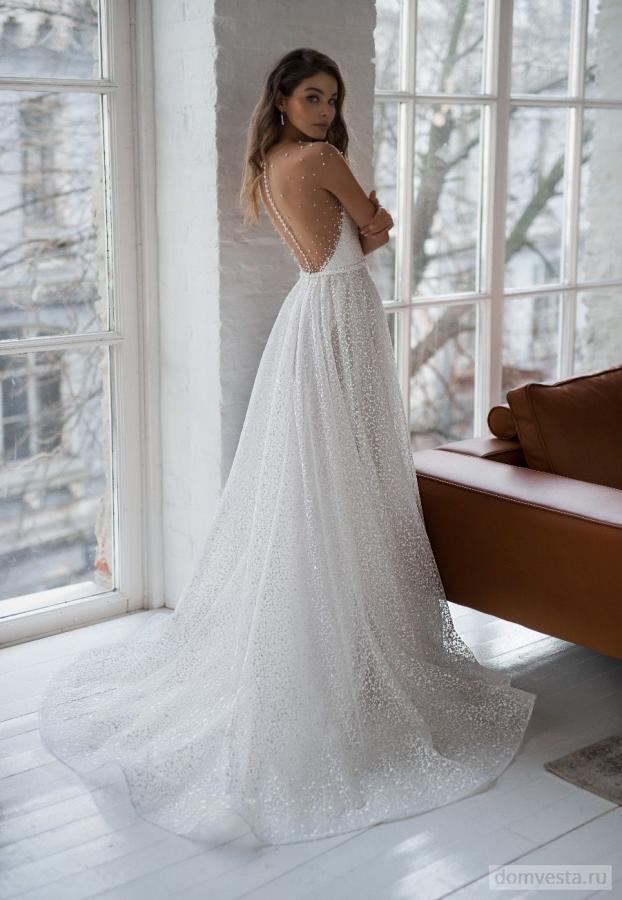 Свадебное платье #5037